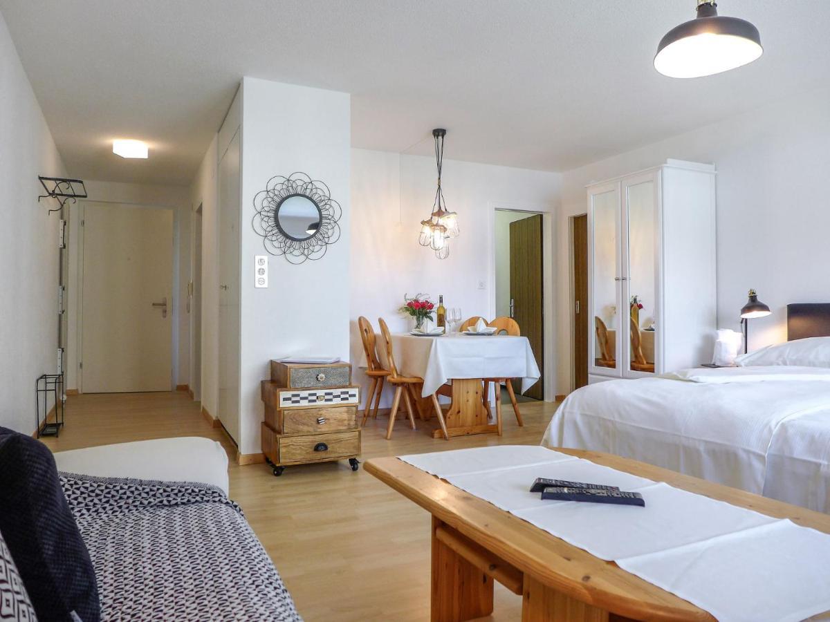 Apartment Chesa Ova Cotschna 303 By Interhome Saint-Moritz Dış mekan fotoğraf