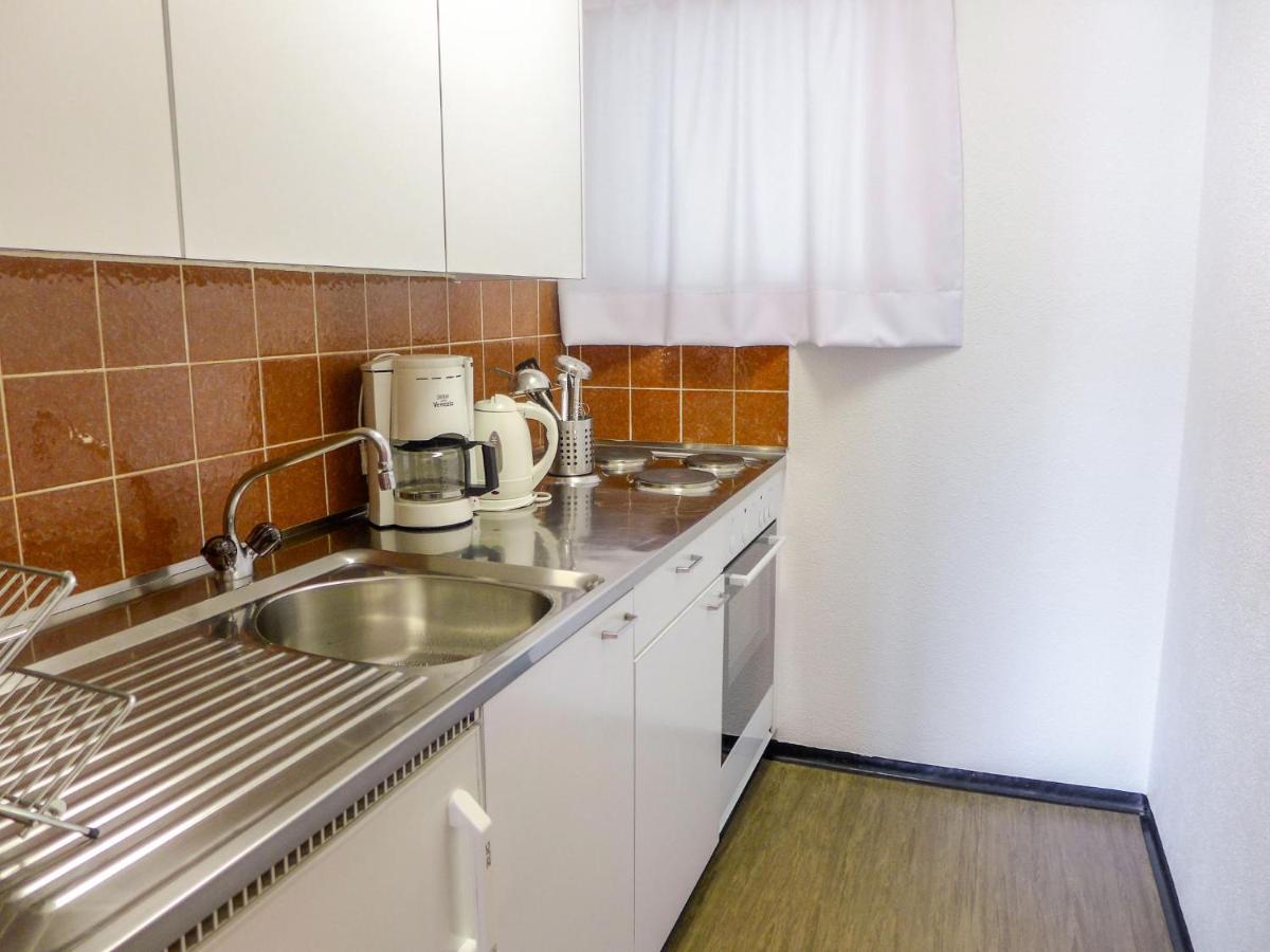 Apartment Chesa Ova Cotschna 303 By Interhome Saint-Moritz Dış mekan fotoğraf
