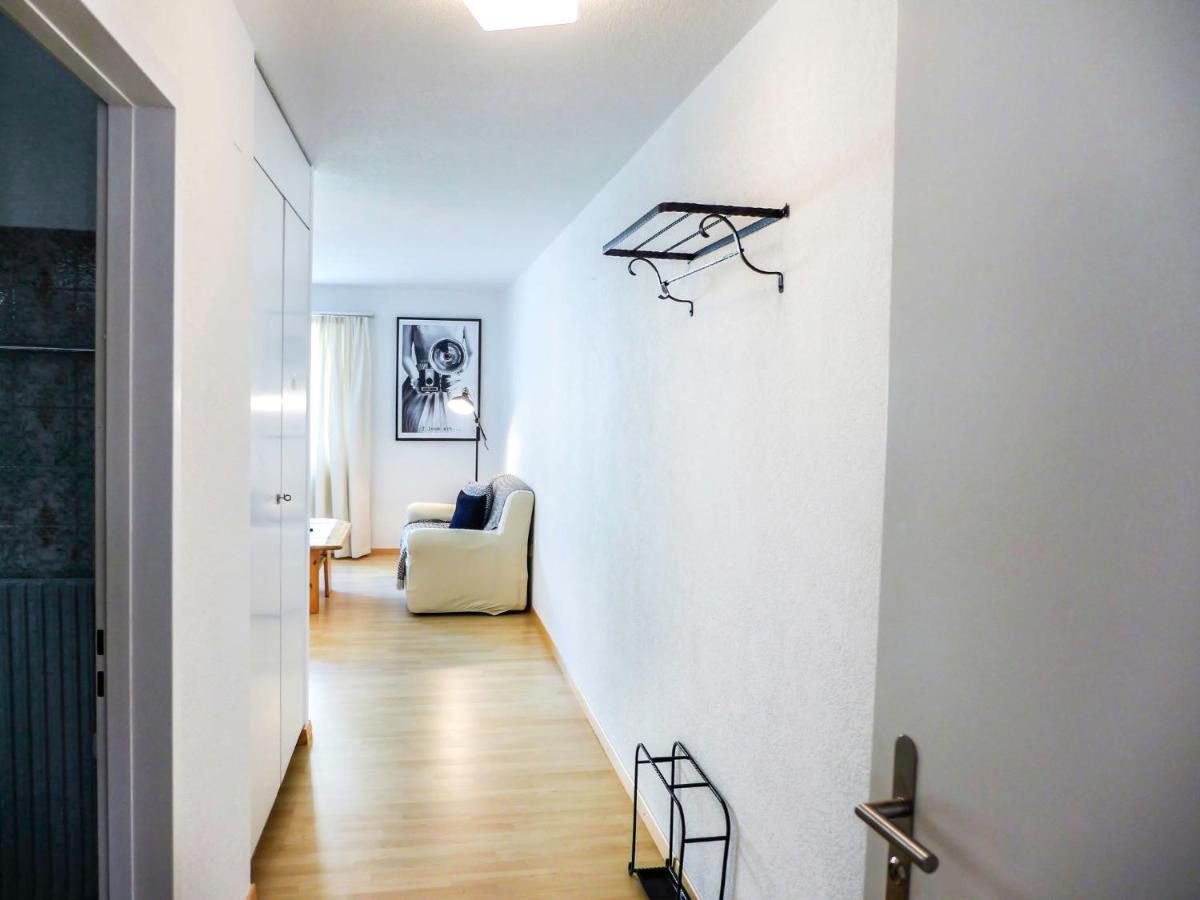 Apartment Chesa Ova Cotschna 303 By Interhome Saint-Moritz Dış mekan fotoğraf
